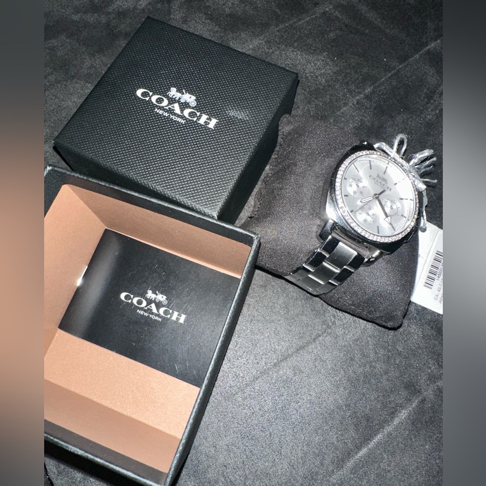 Coach Watch